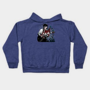 Faye Webster Merch Kids Hoodie